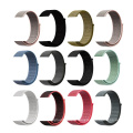 for Sam sung galaxy gear s3 Strap 20mm 22mm Milanese Loop for 46mm band galaxy gear s2